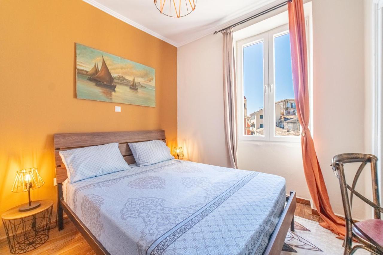 דירות Contessa Di Corfu I מראה חיצוני תמונה